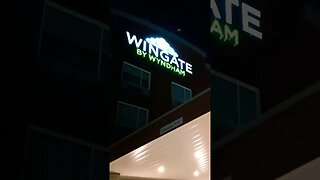 Wingate Hotel by Wyndham Kanata West Ottawa (what it's like) #canada