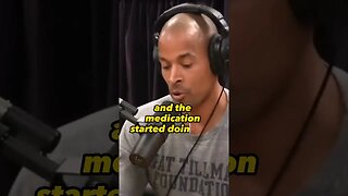 David Goggins' Life Takes a Dark Turn in This Shocking Accident!