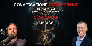 Cult of the Medics w/ David Whitehead | Conversations On The Fringe