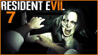 Resident Evil 7 - Part 2