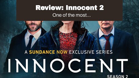 Review: Innocent 2