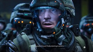 Call of Duty®: Advanced Warfare Campaign Mission #1 "Induction" (PS4 Pro) (No Commentary)
