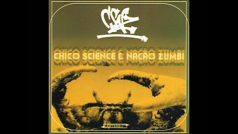 Nação Zumbi CSNZ Full Album 1998 Noite