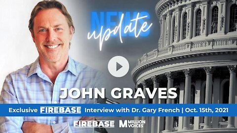 Exclusive FireBase Interview: John Graves