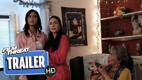 HOW THE GRINGO STOLE CHRISTMAS | Official HD Trailer (2023) | COMEDY | Film Threat Trailers