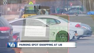 There is now an app for parking at University at Buffalo