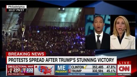 'CLUELESS ALERT: CNN Can't Figure Out How Trump Won' - Remorseless Cuck-Slayer - 2016