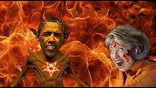 Was Alex Jones right again? Is Barack Obama & Hillary Clinton actual DEMONS that smell like SULFUR?