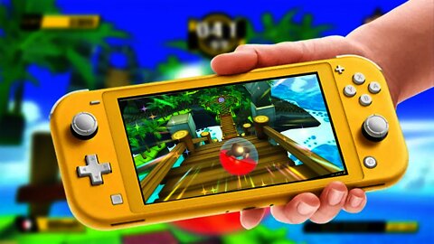 Super Monkey Ball coming to Switch!