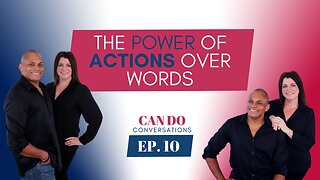 Building Yourself and Your Family: The Power of Actions Over Words