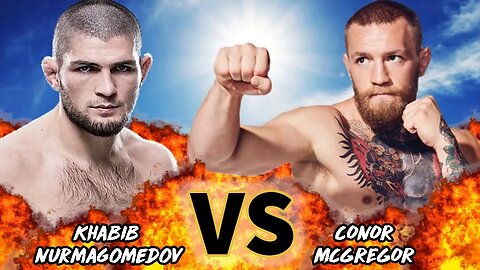 Khabib Nurmagomedov VS Conor McGregor | VERSUS | Before They Were Famous