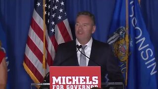 Trump Backed Tim Michel's Wins Primary For Gov in WI