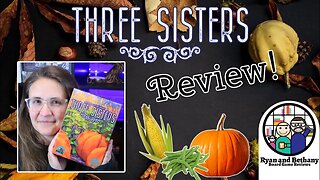 Three Sisters Review!