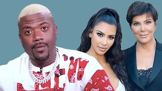 Ray J DRAGS The Kardashians Again!