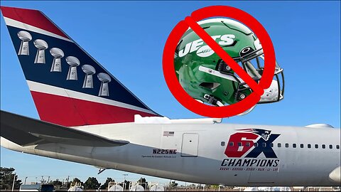 The Patriots Plane Is A No Jets Zone | Heir Craft Ep 6