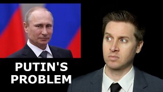Putin's Problem in Ukraine