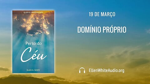 PCe – Março 19 – Domínio Próprio