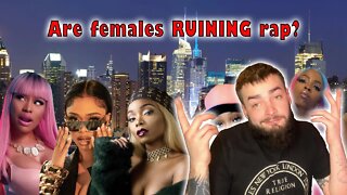 Why modern day female rap WONT LAST