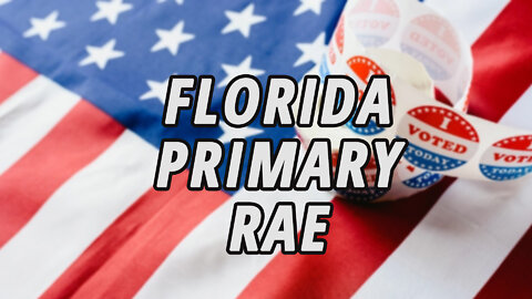 Florida Primary Race | Hillsborough County