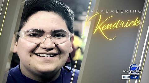 'Love for anybody he met': STEM School shooting hero Kendrick Castillo remembered at memorial