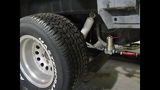 DIY Funny Car, The Drag Race Jeep Gets a Front Suspension Delete. Oops!