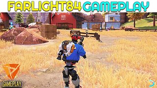 Farlight 84 Gameplay No Commentary PC