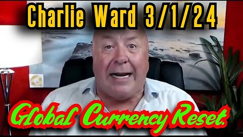 Charlie Ward SHOKING Intel 3.1.24 - Mass Arrests of Global Elites!