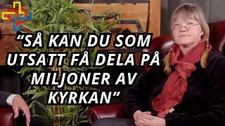 Ansökningsperioden snart slut - Dela på miljoner av kyrkan - Blågula Korset