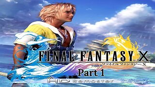 Final Fantasy 10 - The Is Our Story