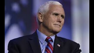 Pence Weighs In On Who He’s Voting For In 2024