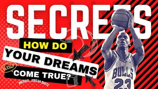 Michael Jordan Success Quote│How Do Your Dreams Come True? 🔥│MJ23 Video│#quotes#successquotes