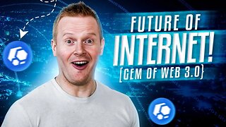 The Future of Internet is being built by this Web3 Company! Giving away 500 FLUX Tokens