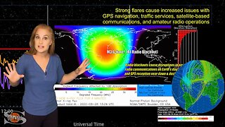 Twin Flare Players & Two Earth-Directed Storms | Solar Storm Forecast 08.28.2022