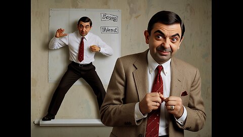 Mr Bean | DIVE Mr Bean! |