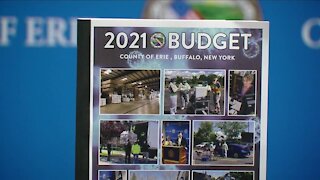 Proposed Erie County budget reflects fallout from COVID