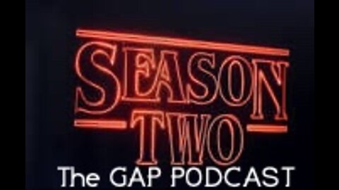 The GAP Podcast Season 2 Episode 1