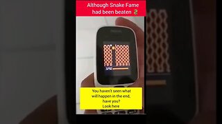 Snake Fame Game #snake #snakegame #gameover #game #play
