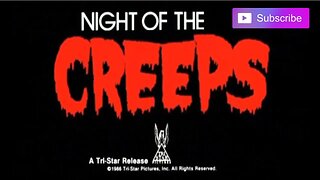 NIGHT OF THE CREEPS (1986) Trailer [#nightofthecreeps #nightofthecreepstrailer]