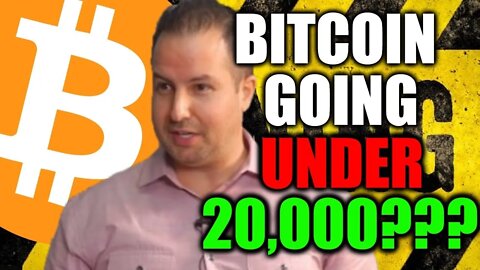 Gareth Soloway - Bitcoin Price Prediction for 2022 & 2023...Could It Be The Best Buying Opportunity?