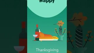 Happy thanksGiving From Ricardos Gaming #shorts