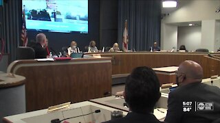 Hillsborough county school leaders meet on financial crisis