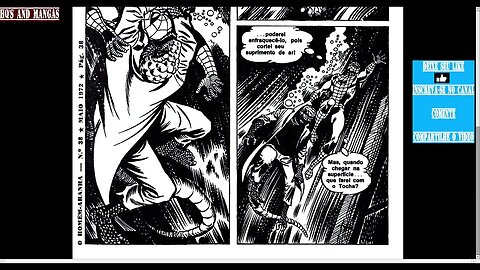 Homem Aranha - (1ª Série Nº 38) Pt.02 No Furor Da Batalha