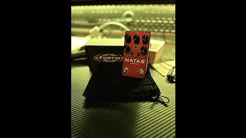 FORTIN AMPLIFICATION - NATAS PEDAL
