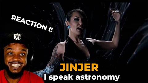 🎵 JINJER - I Speak Astronomy REACTION