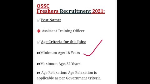 OSSC Assistant officer 2022 | Free jobs in odisha | Odisha Nijukti Khabar | #preparartionking