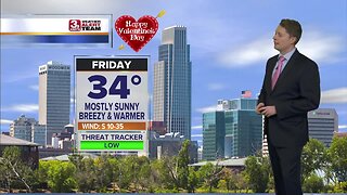 Mark's Afternoon Forecast