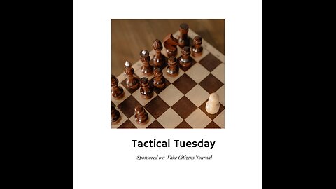 Tactical Tuesday Ep. 240305