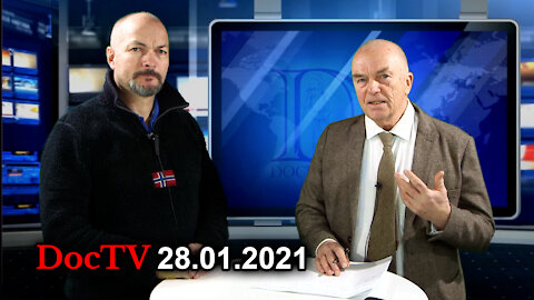 DocTV 28.01.2021 Ved høstens valg har velgerne en reell opposisjon