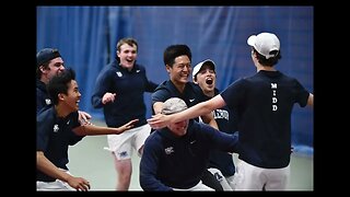 2023 NESCAC Men's Tennis at Williams College 5 7 2023