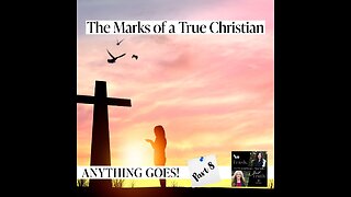 Dropping Christmas Day! "The Marks of a True Christian"